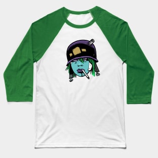 girl troop Baseball T-Shirt